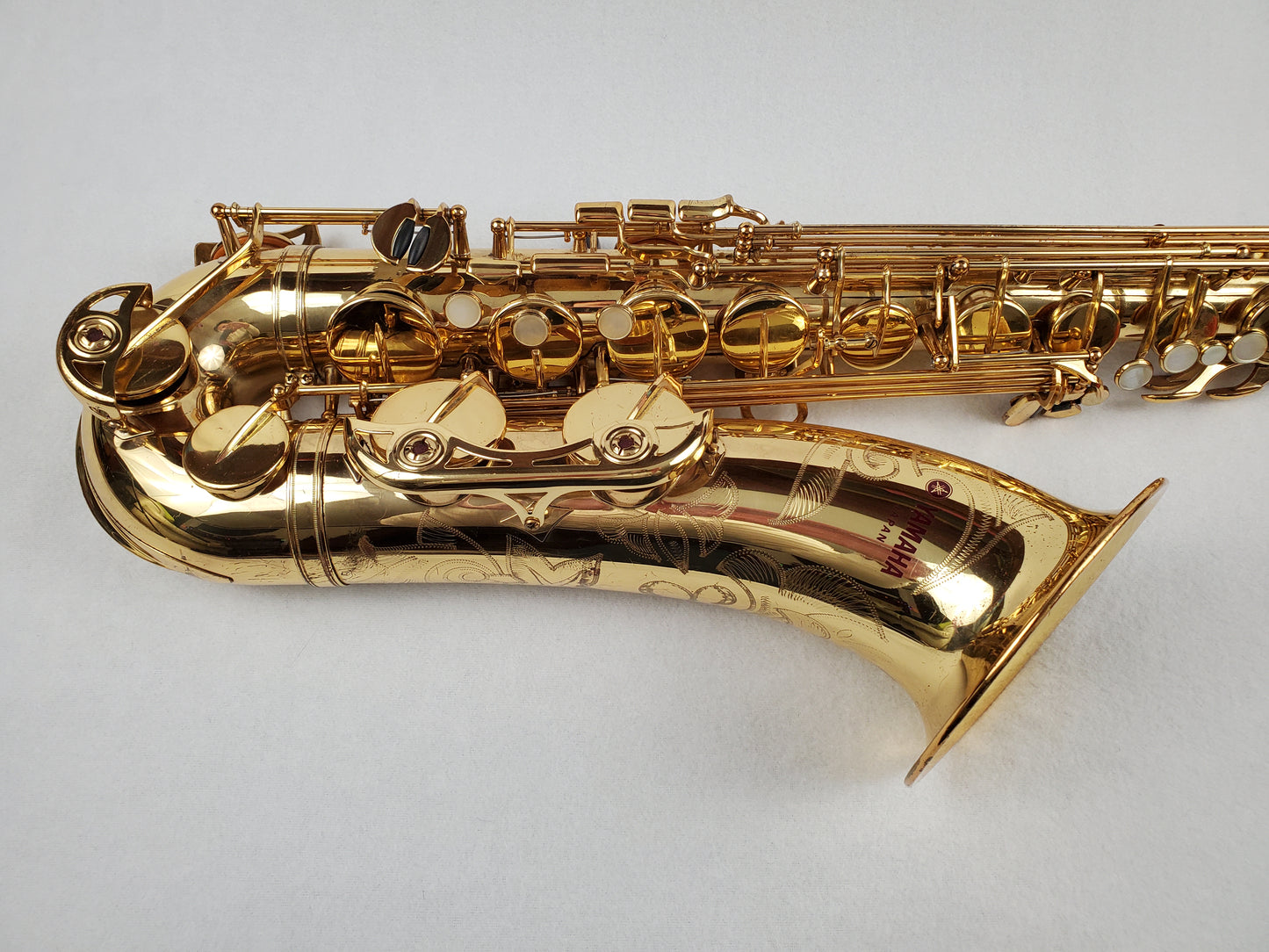 Yamaha YTS-62 "Purple Logo" Tenor Saxophone