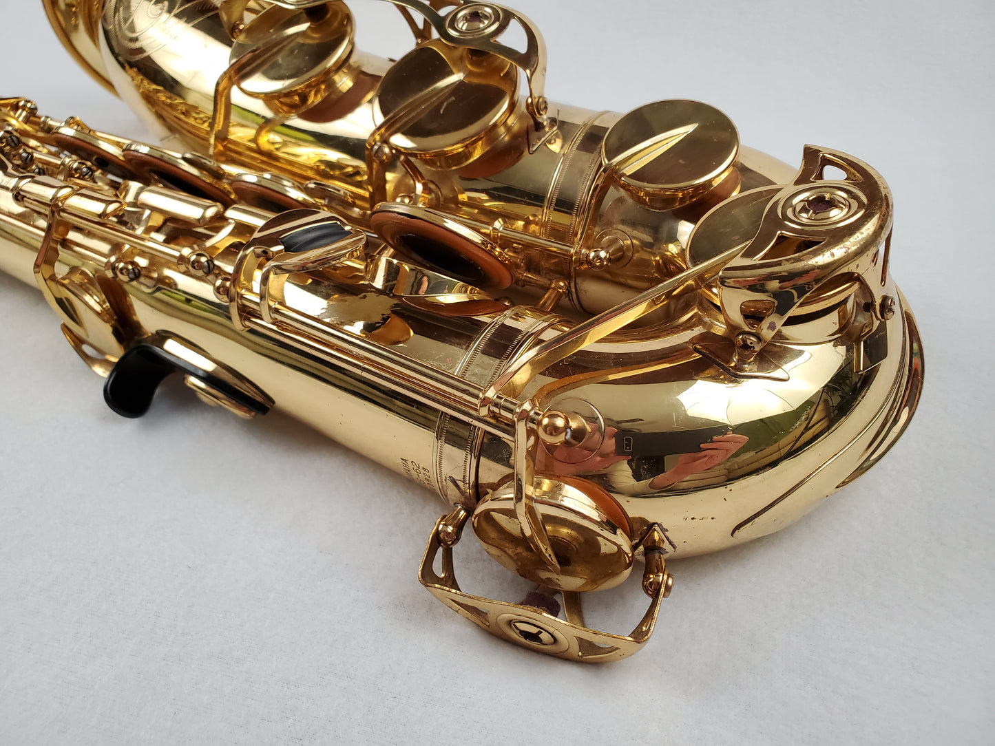 Yamaha YTS-62 "Purple Logo" Tenor Saxophone