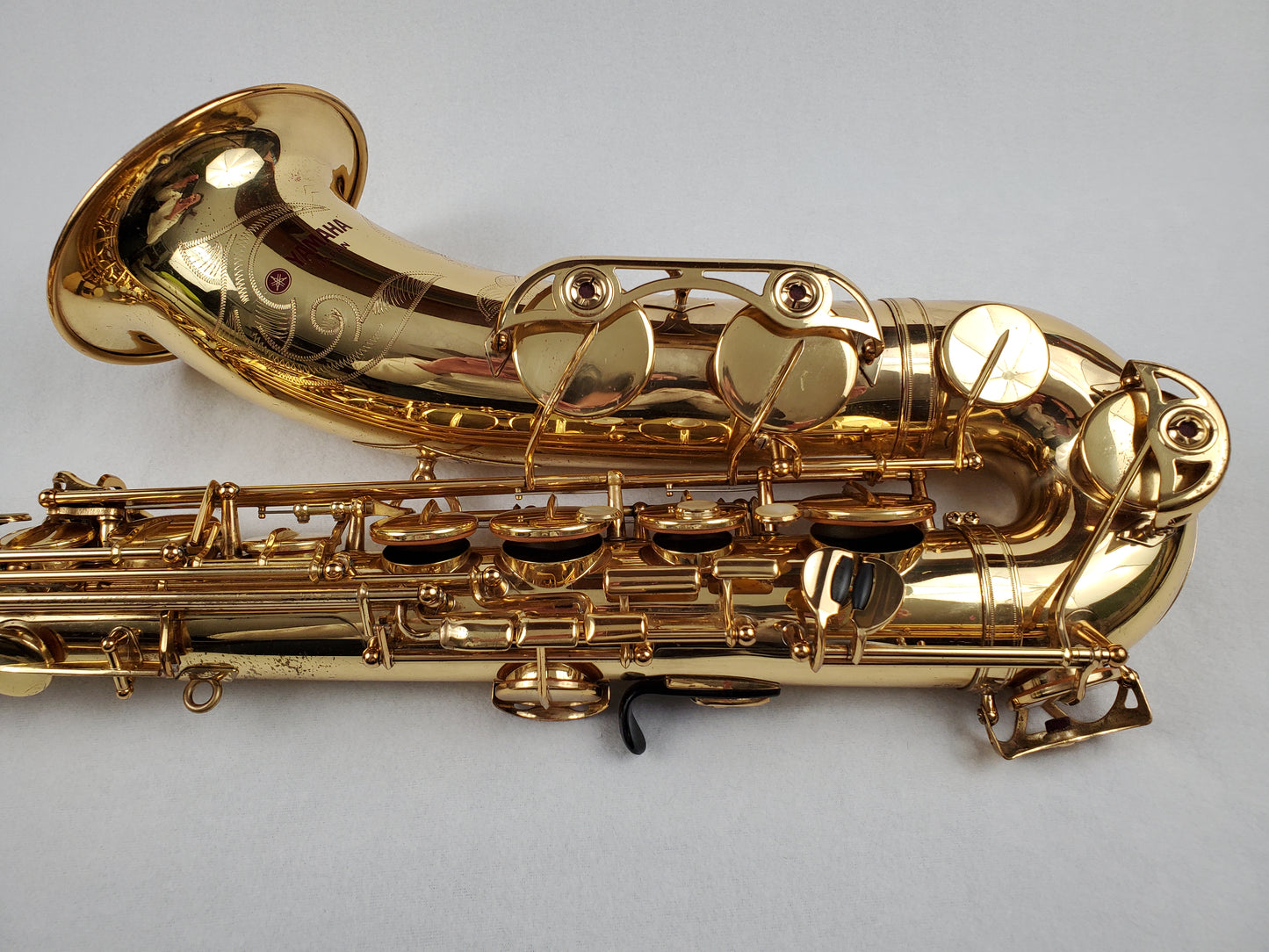 Yamaha YTS-62 "Purple Logo" Tenor Saxophone