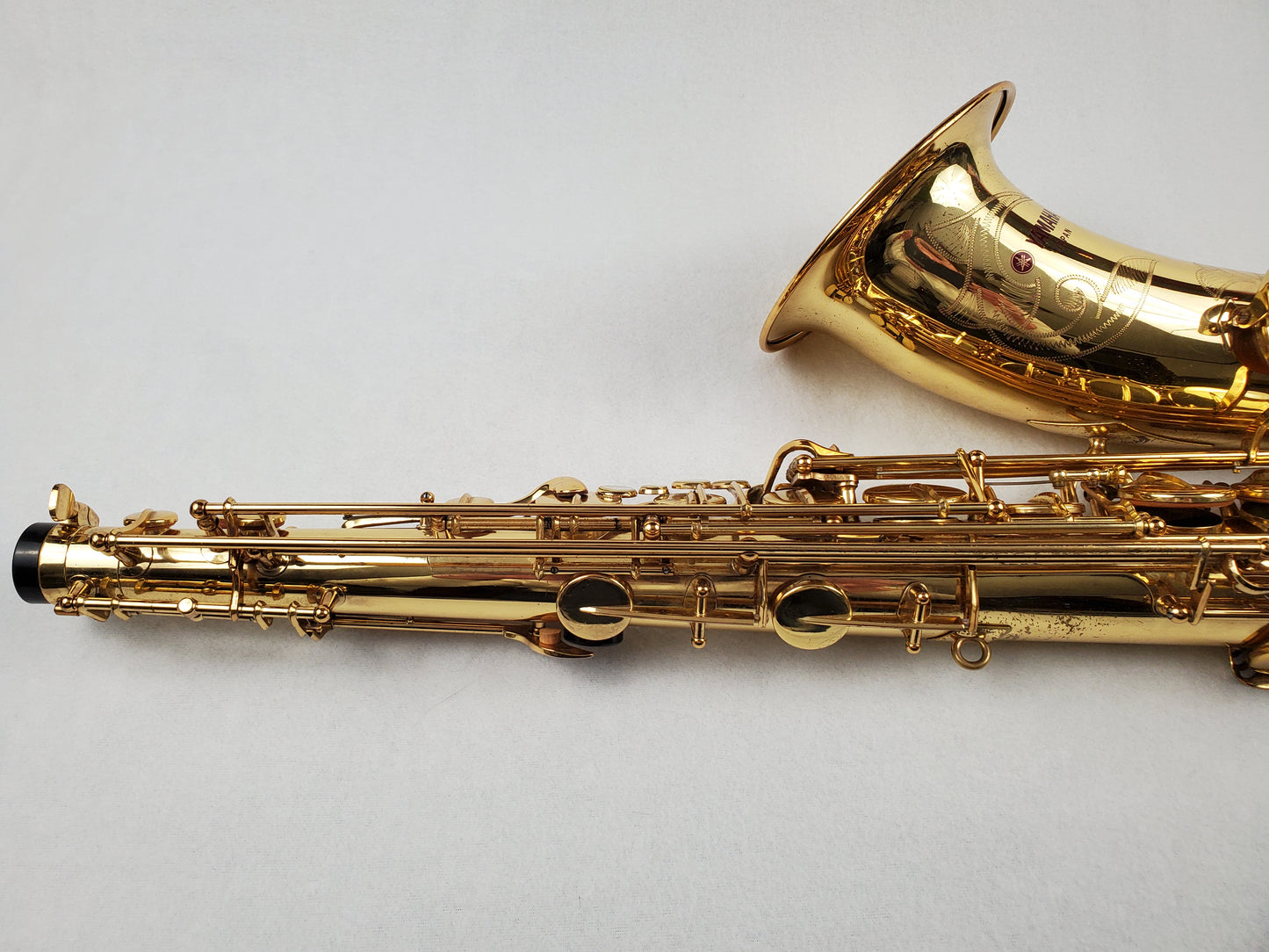 Yamaha YTS-62 "Purple Logo" Tenor Saxophone