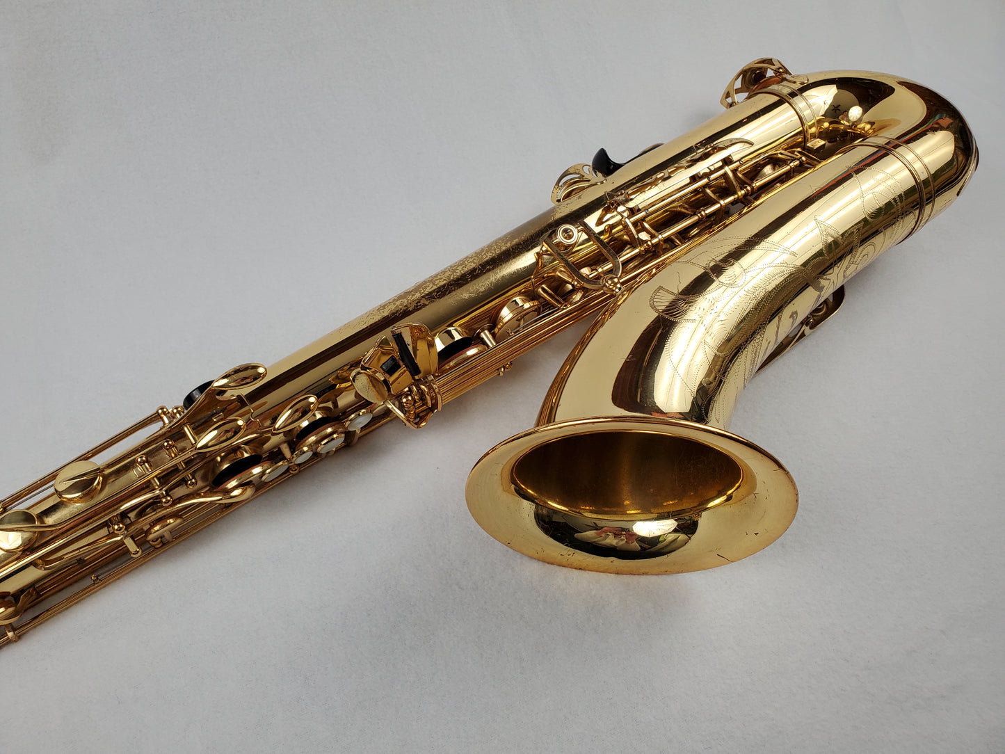 Yamaha YTS-62 "Purple Logo" Tenor Saxophone