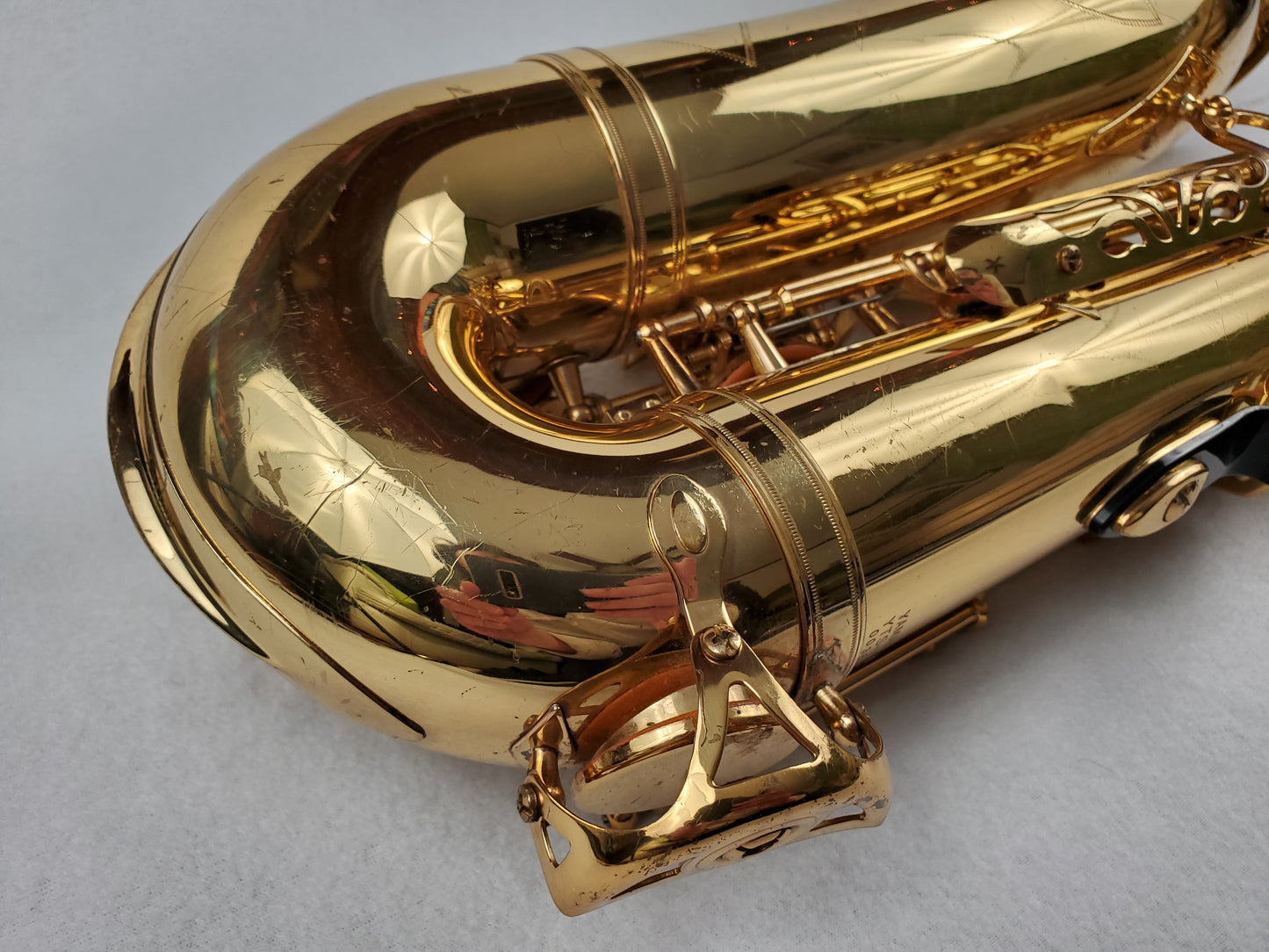Yamaha YTS-62 "Purple Logo" Tenor Saxophone