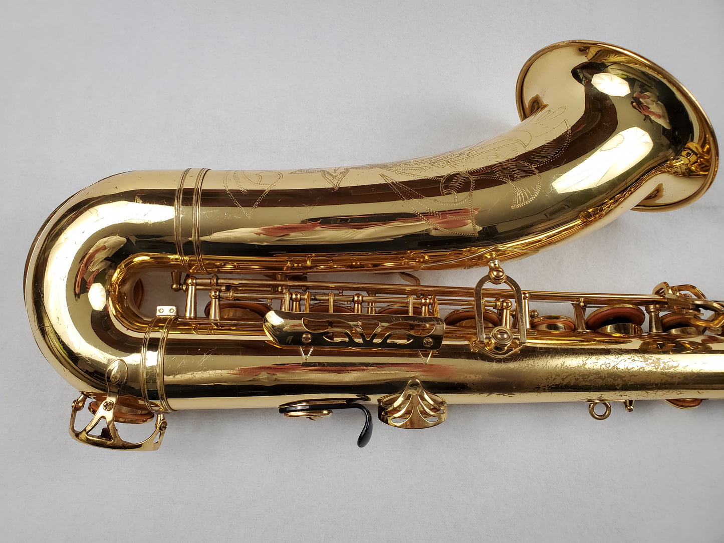Yamaha YTS-62 "Purple Logo" Tenor Saxophone