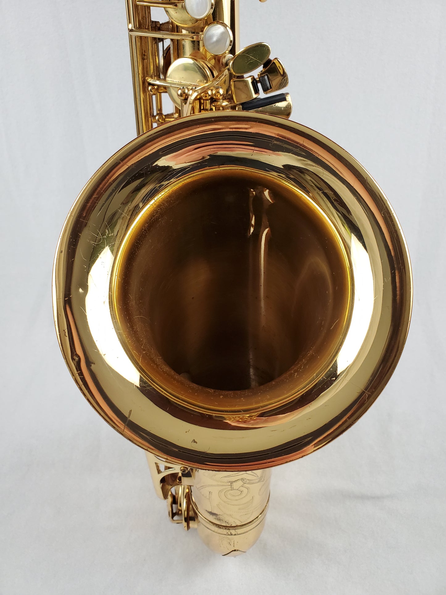 Yamaha YTS-62 "Purple Logo" Tenor Saxophone