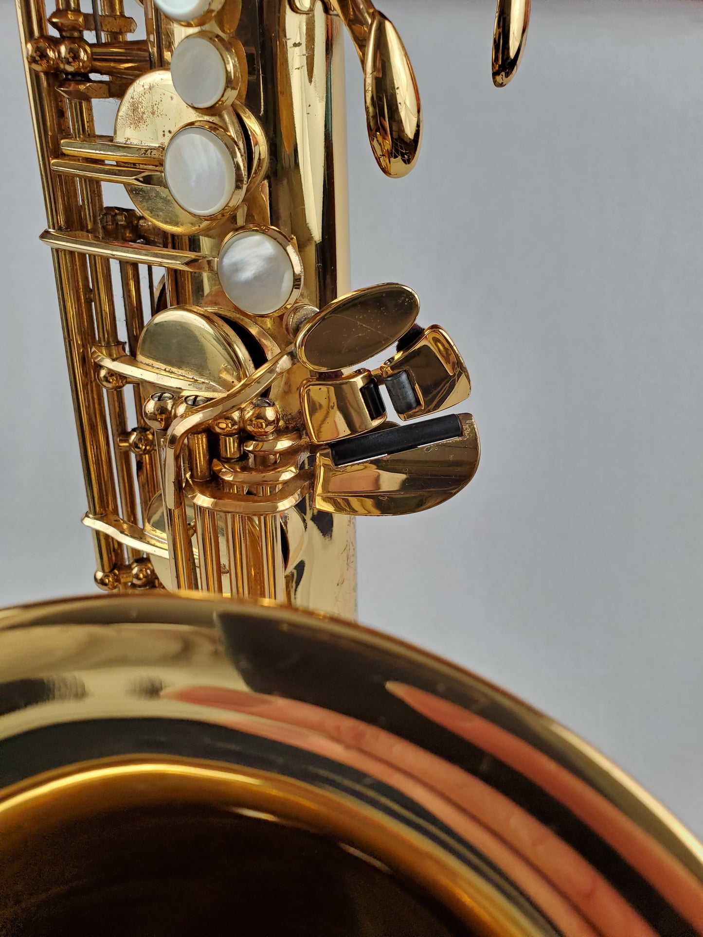 Yamaha YTS-62 "Purple Logo" Tenor Saxophone
