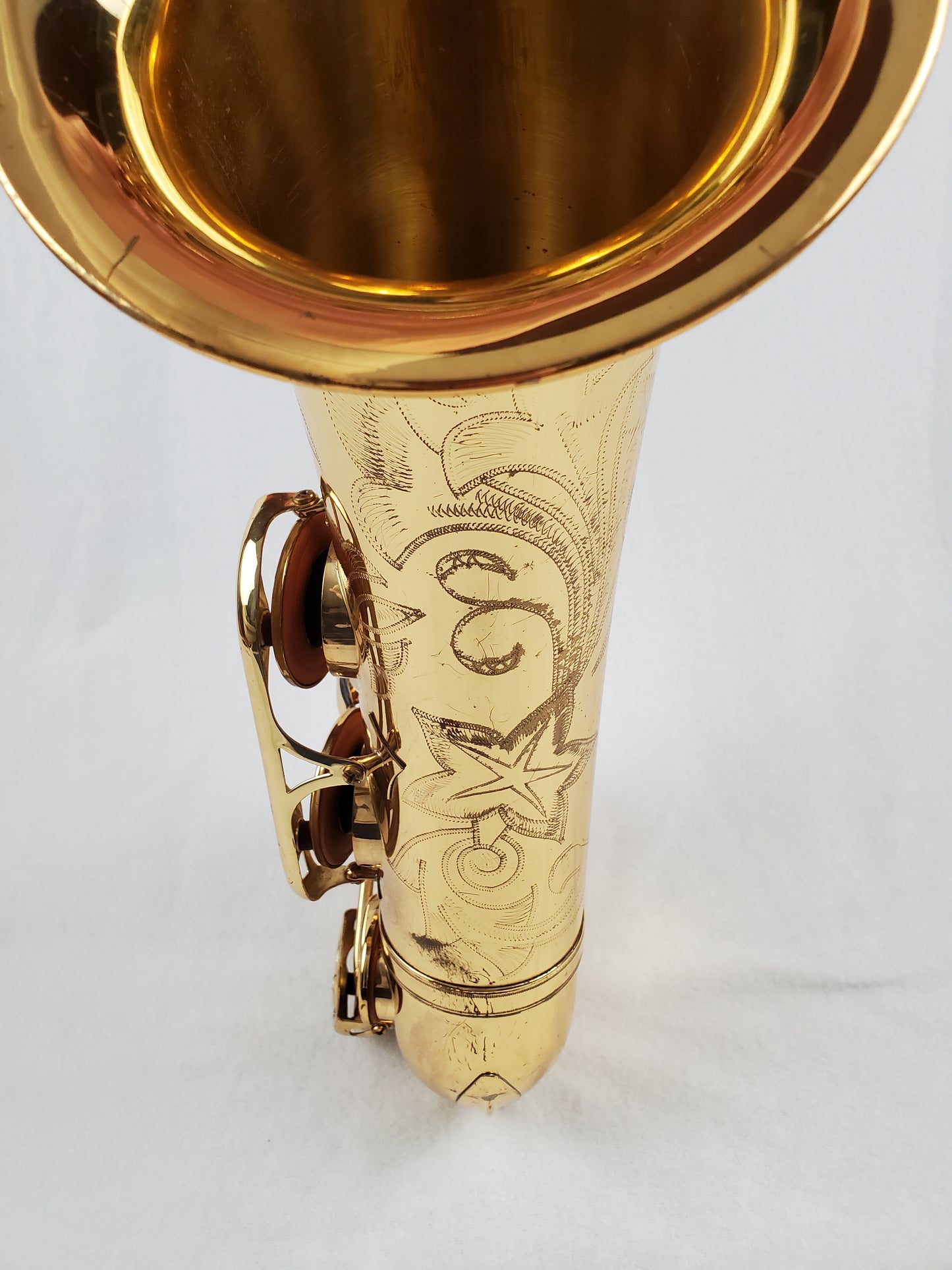 Yamaha YTS-62 "Purple Logo" Tenor Saxophone