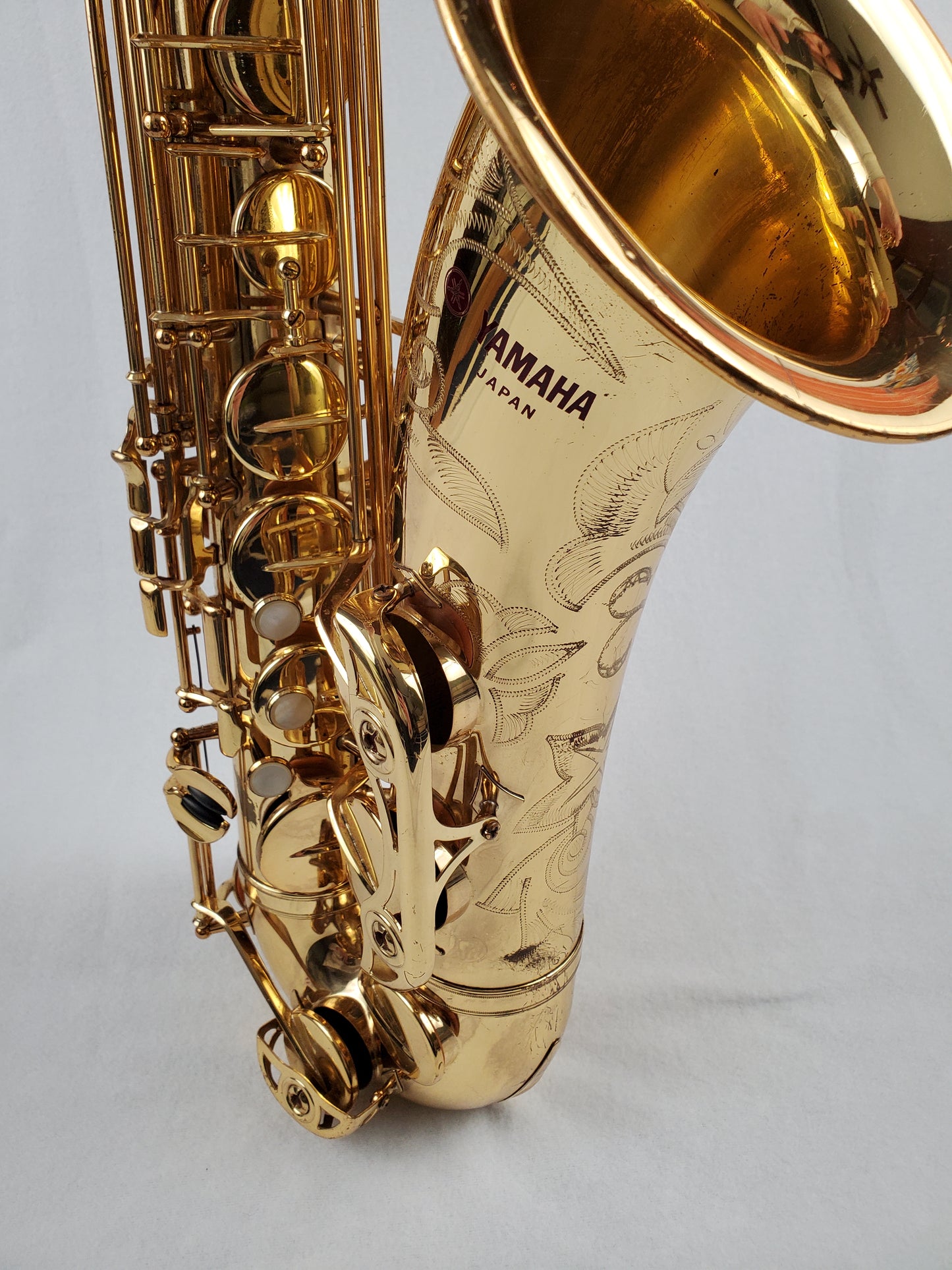 Yamaha YTS-62 "Purple Logo" Tenor Saxophone