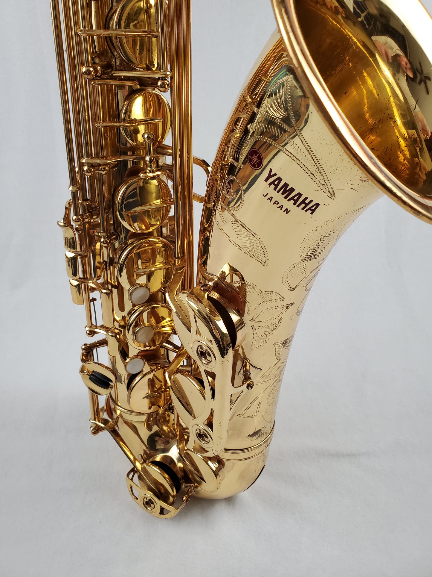 Yamaha YTS-62 "Purple Logo" Tenor Saxophone