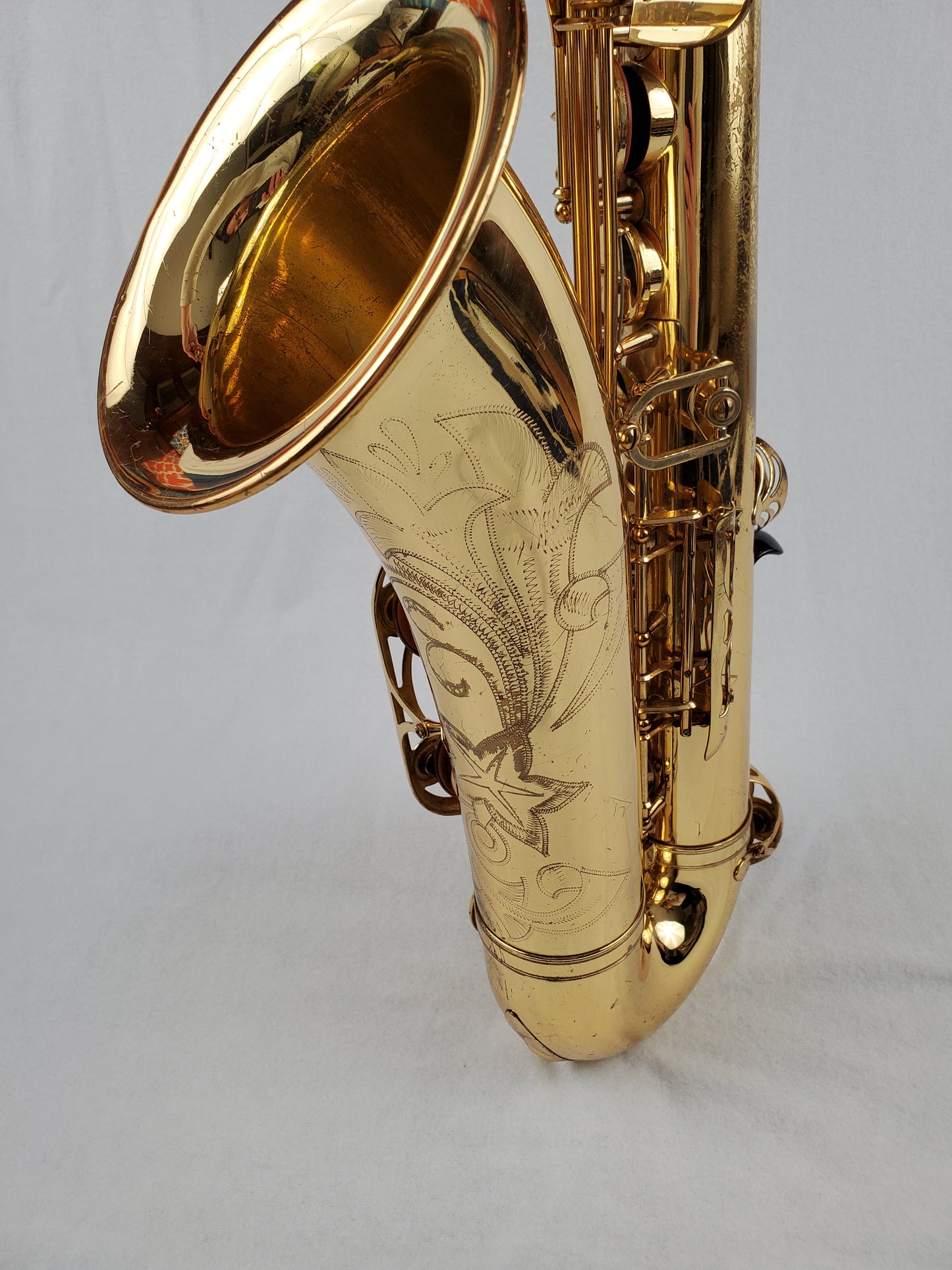 Yamaha YTS-62 "Purple Logo" Tenor Saxophone