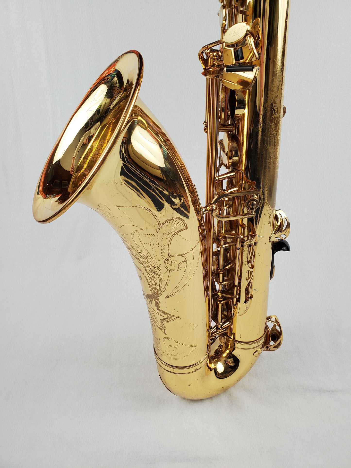 Yamaha YTS-62 "Purple Logo" Tenor Saxophone