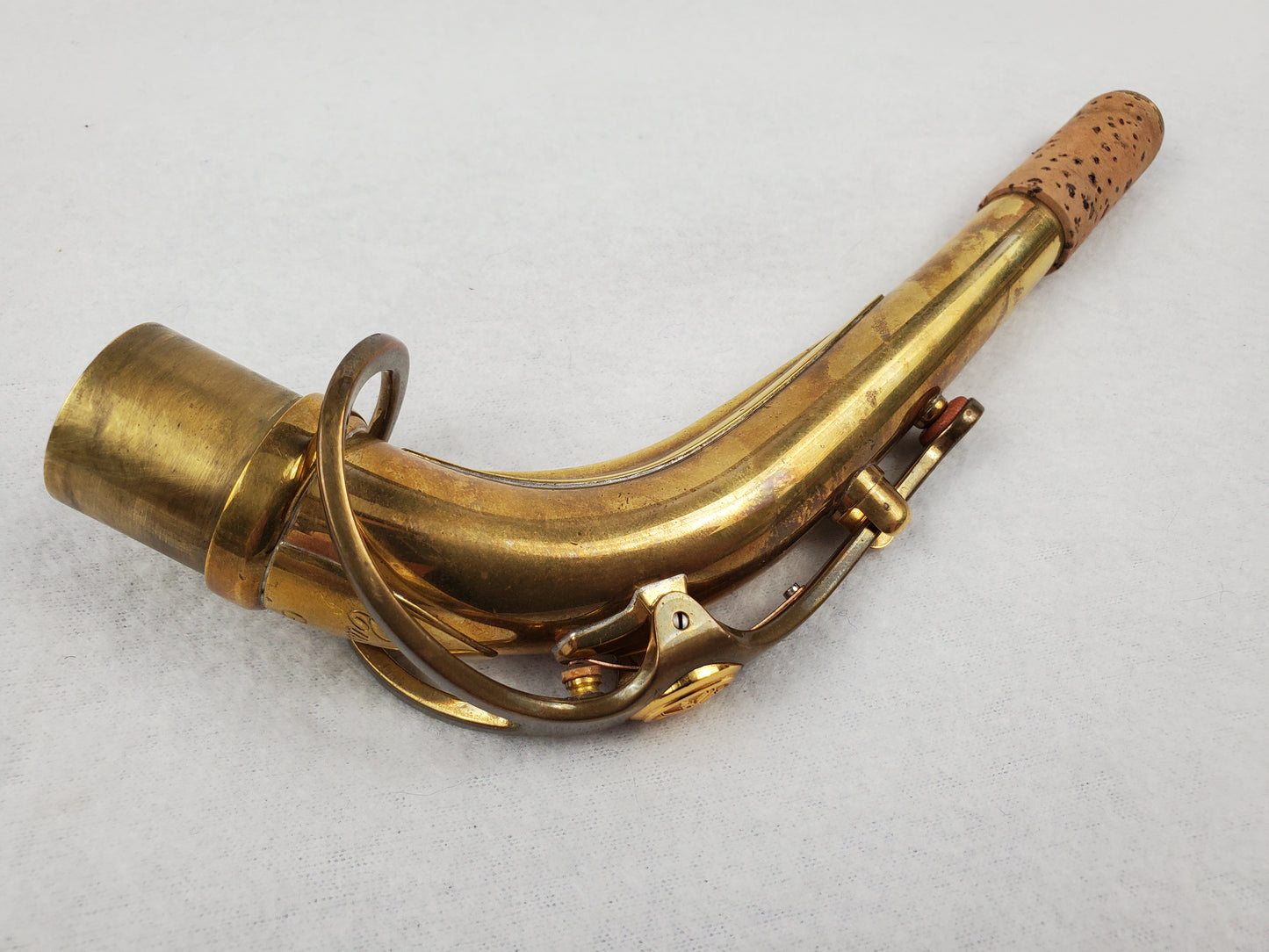 Yamaha YAS-82Z Custom Z Alto Saxophone - Unlacquered
