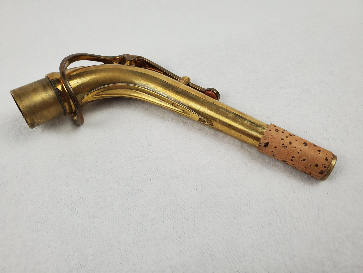 Yamaha YAS-82Z Custom Z Alto Saxophone - Unlacquered