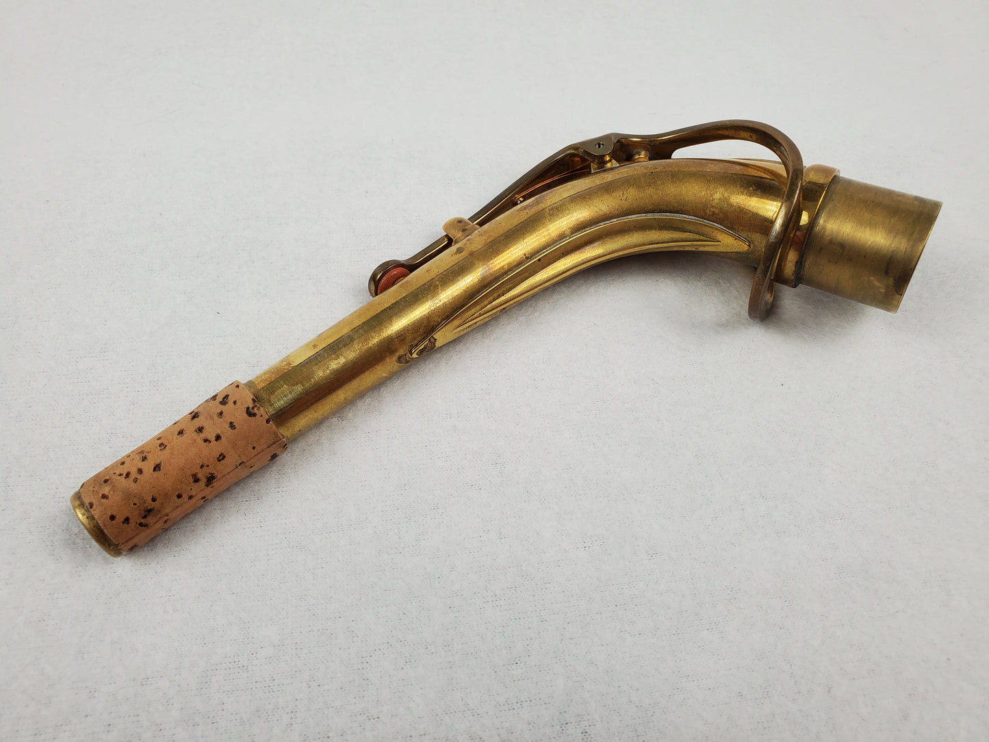 Yamaha YAS-82Z Custom Z Alto Saxophone - Unlacquered