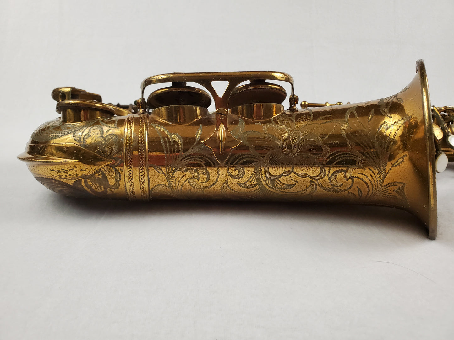 Selmer Super Balanced Action SBA Alto Saxophone 37xxx