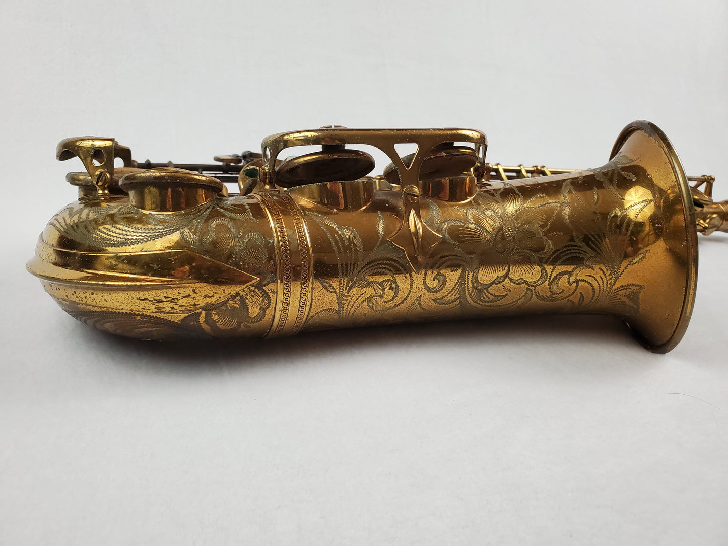 Selmer Super Balanced Action SBA Alto Saxophone 37xxx