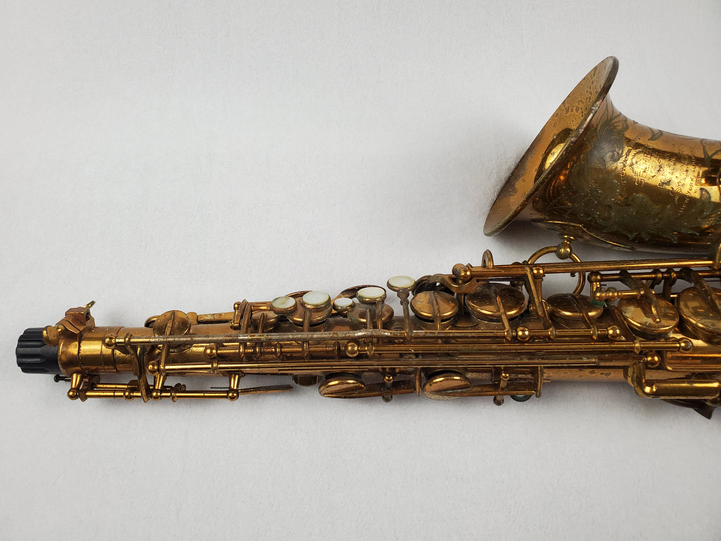 Selmer Super Balanced Action SBA Alto Saxophone 37xxx