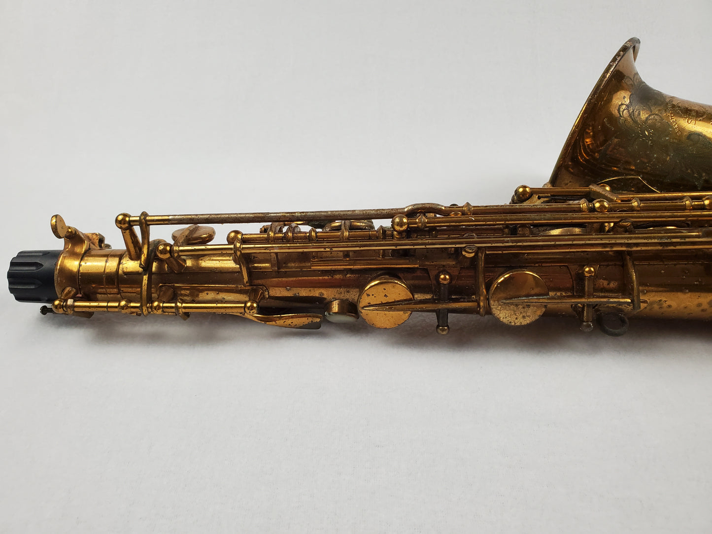 Selmer Super Balanced Action SBA Alto Saxophone 37xxx