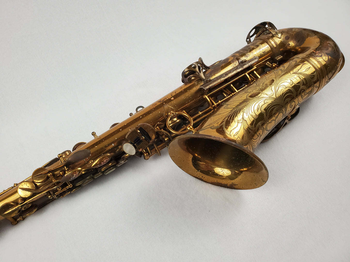 Selmer Super Balanced Action SBA Alto Saxophone 37xxx