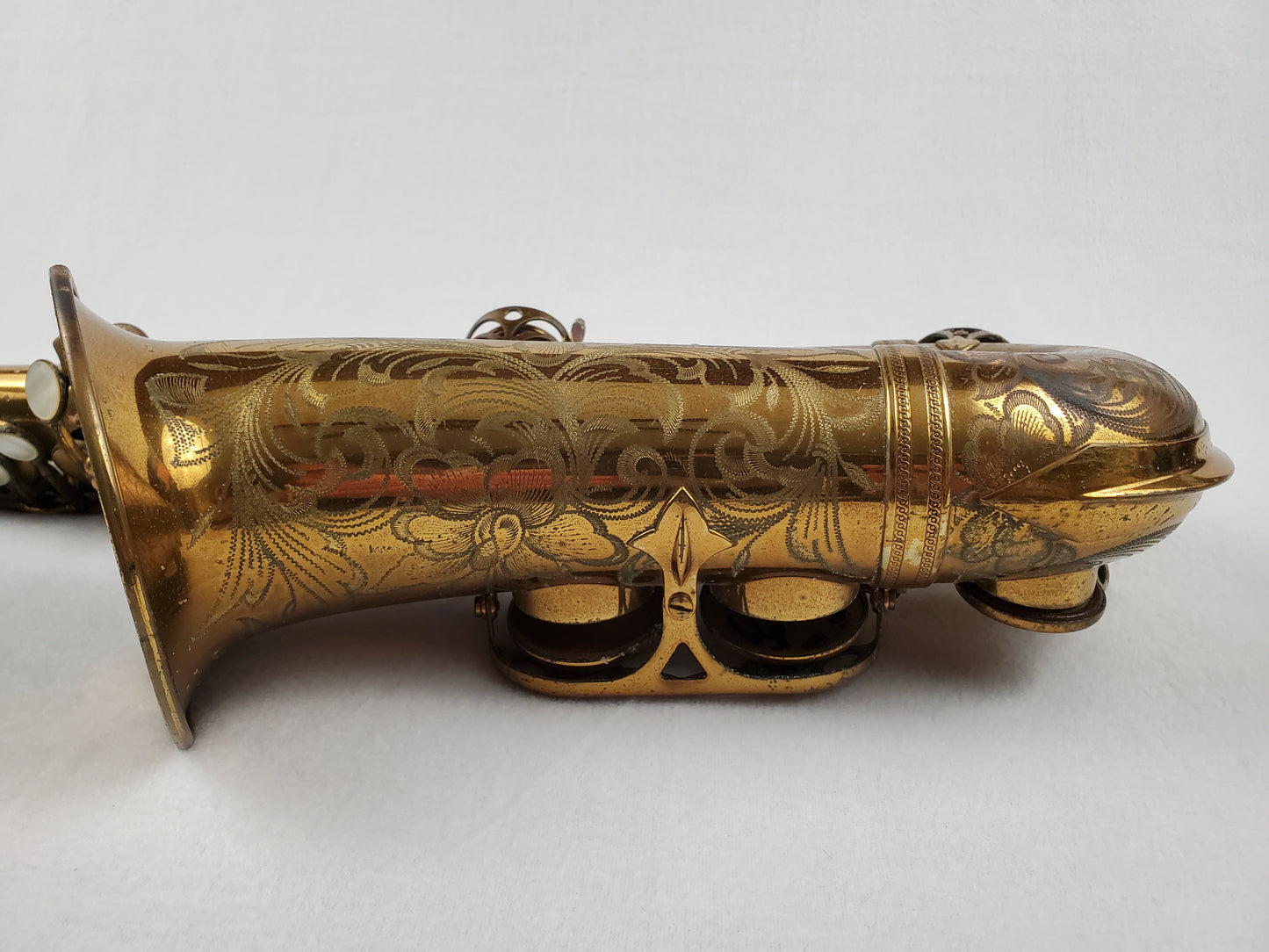 Selmer Super Balanced Action SBA Alto Saxophone 37xxx