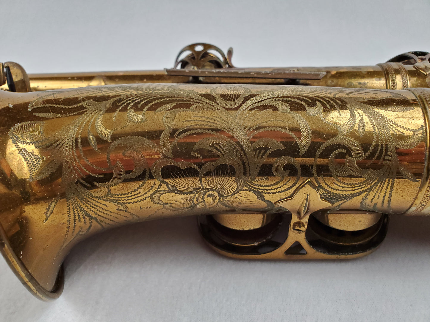 Selmer Super Balanced Action SBA Alto Saxophone 37xxx