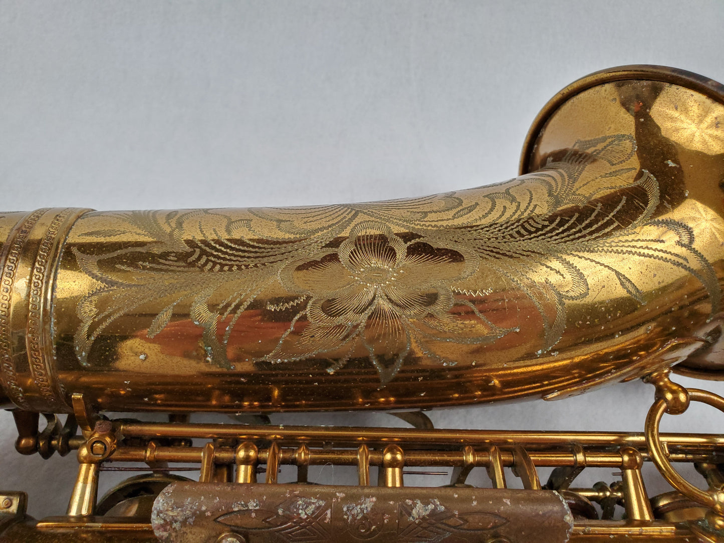 Selmer Super Balanced Action SBA Alto Saxophone 37xxx