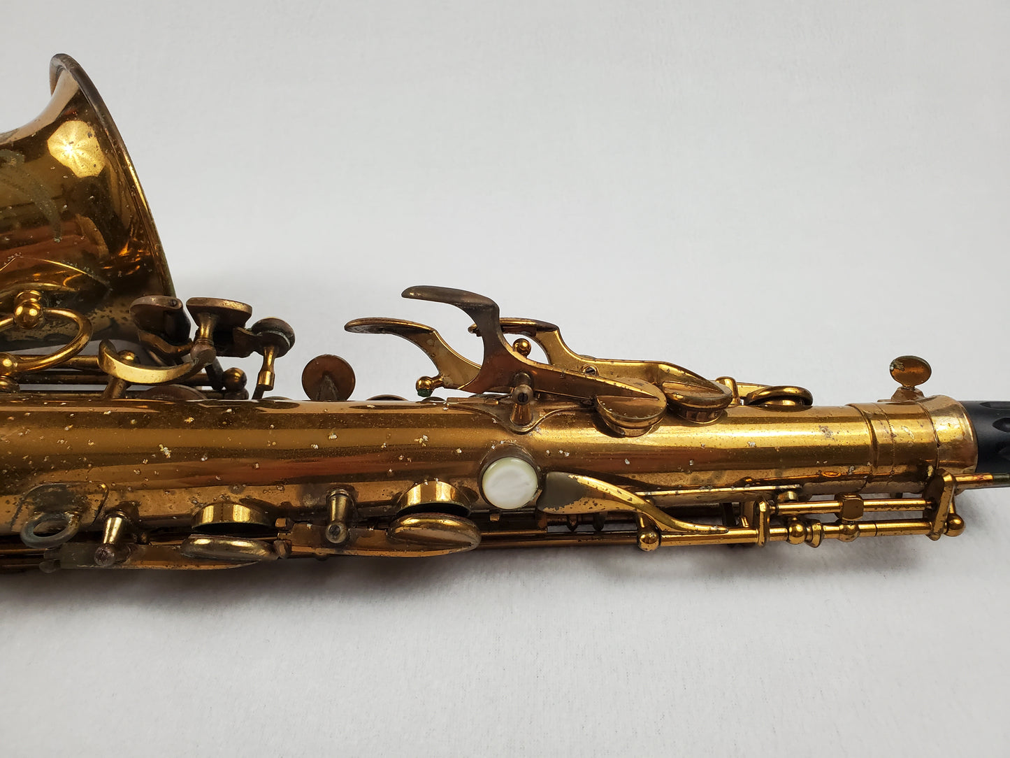 Selmer Super Balanced Action SBA Alto Saxophone 37xxx
