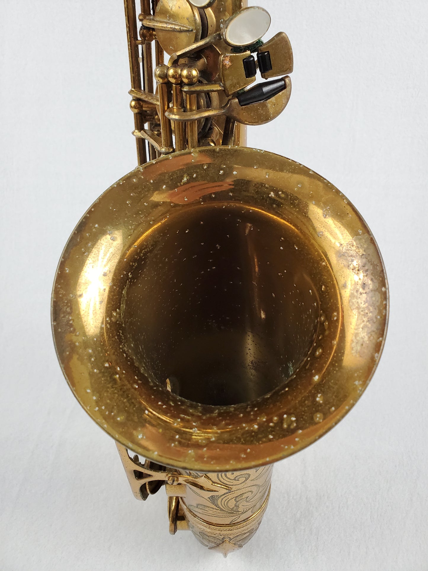 Selmer Super Balanced Action SBA Alto Saxophone 37xxx