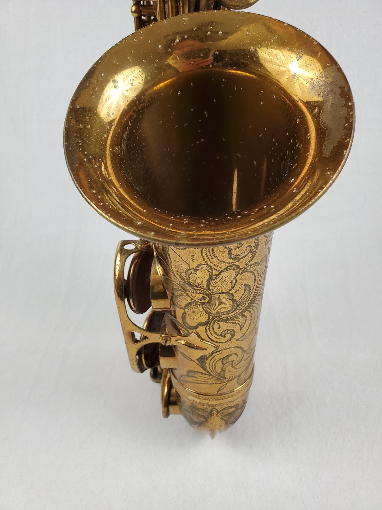 Selmer Super Balanced Action SBA Alto Saxophone 37xxx
