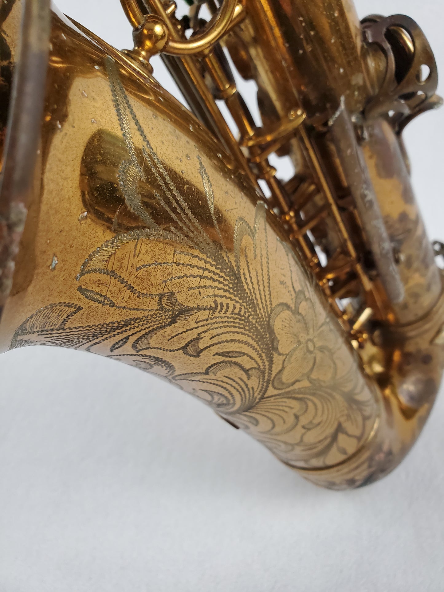 Selmer Super Balanced Action SBA Alto Saxophone 37xxx