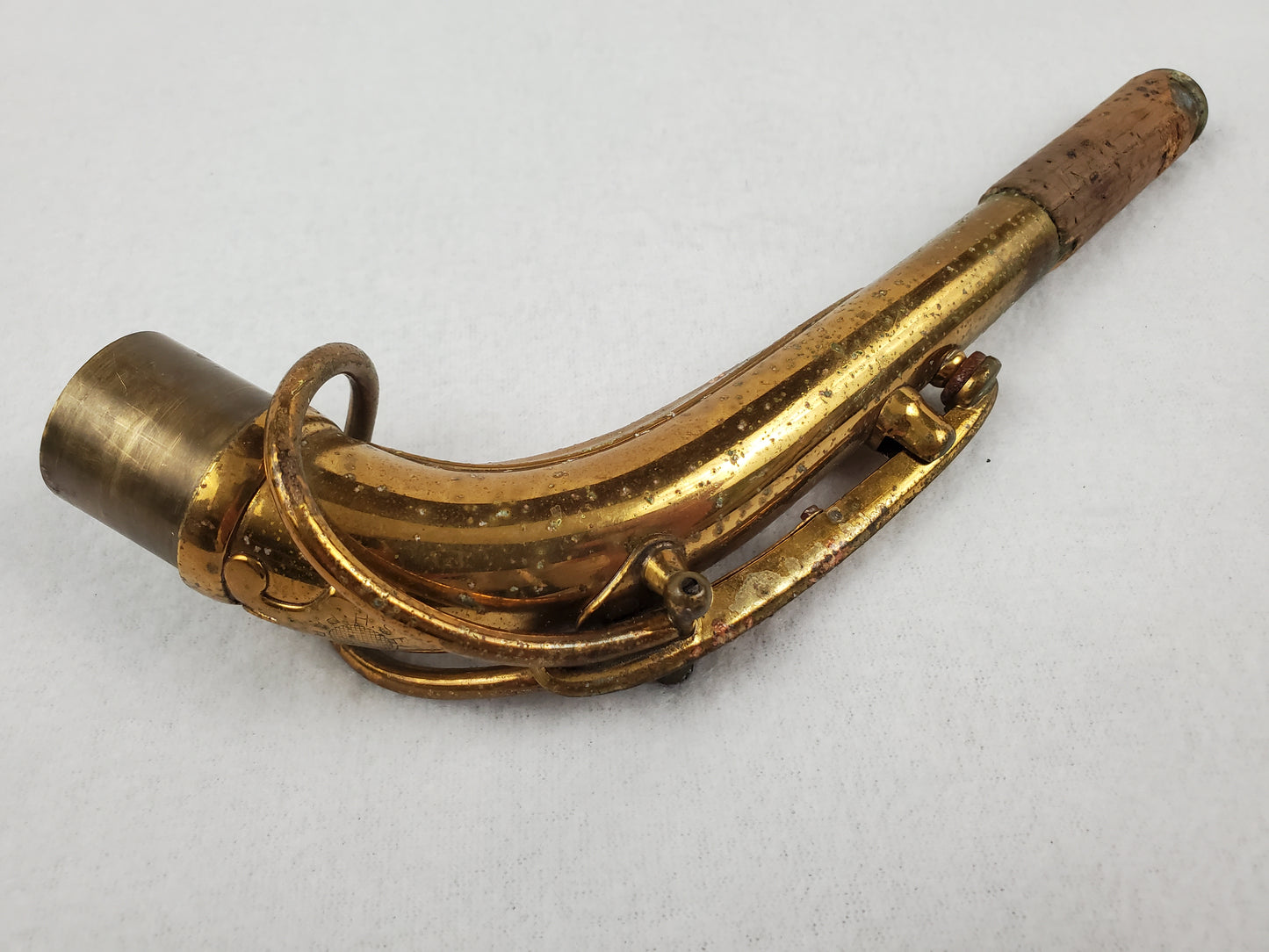 Selmer Super Balanced Action SBA Alto Saxophone 37xxx