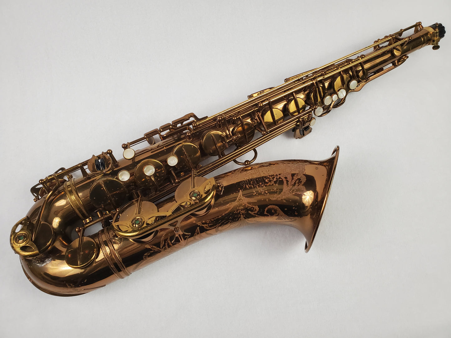 Selmer Mark VI Tenor Saxophone 78xxx