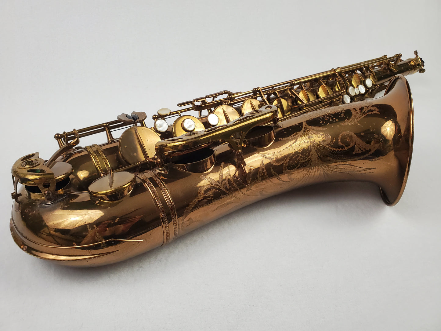 Selmer Mark VI Tenor Saxophone 78xxx