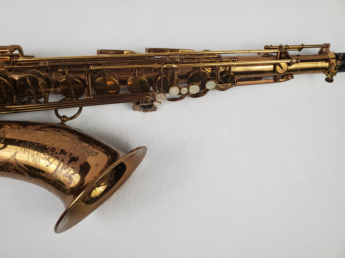 Selmer Mark VI Tenor Saxophone 78xxx