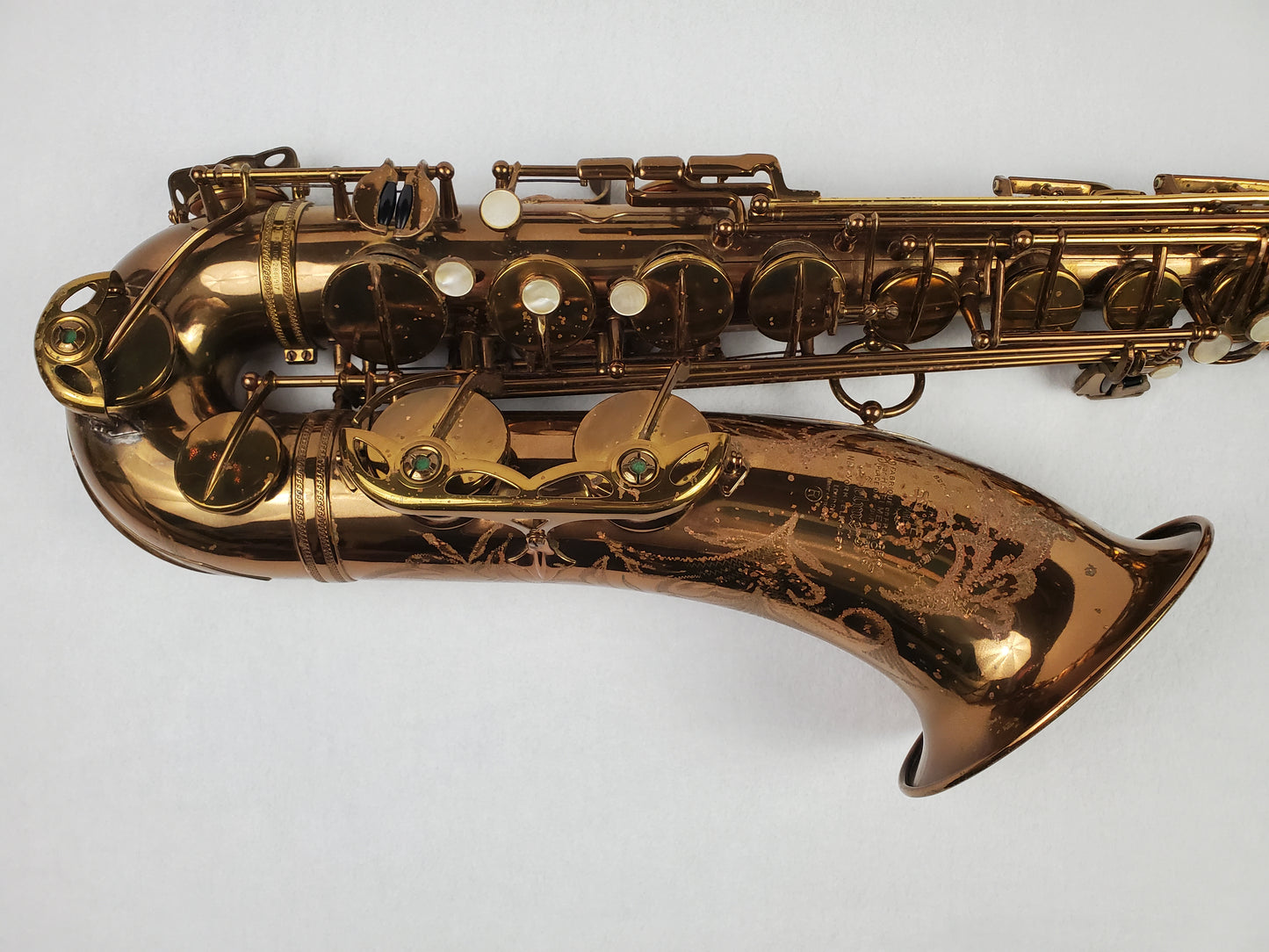 Selmer Mark VI Tenor Saxophone 78xxx