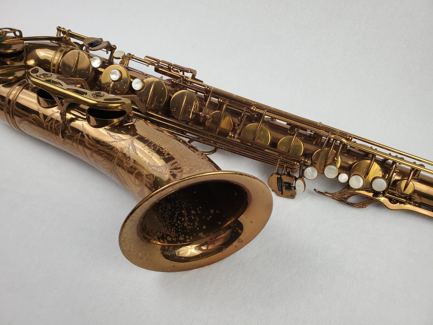 Selmer Mark VI Tenor Saxophone 78xxx