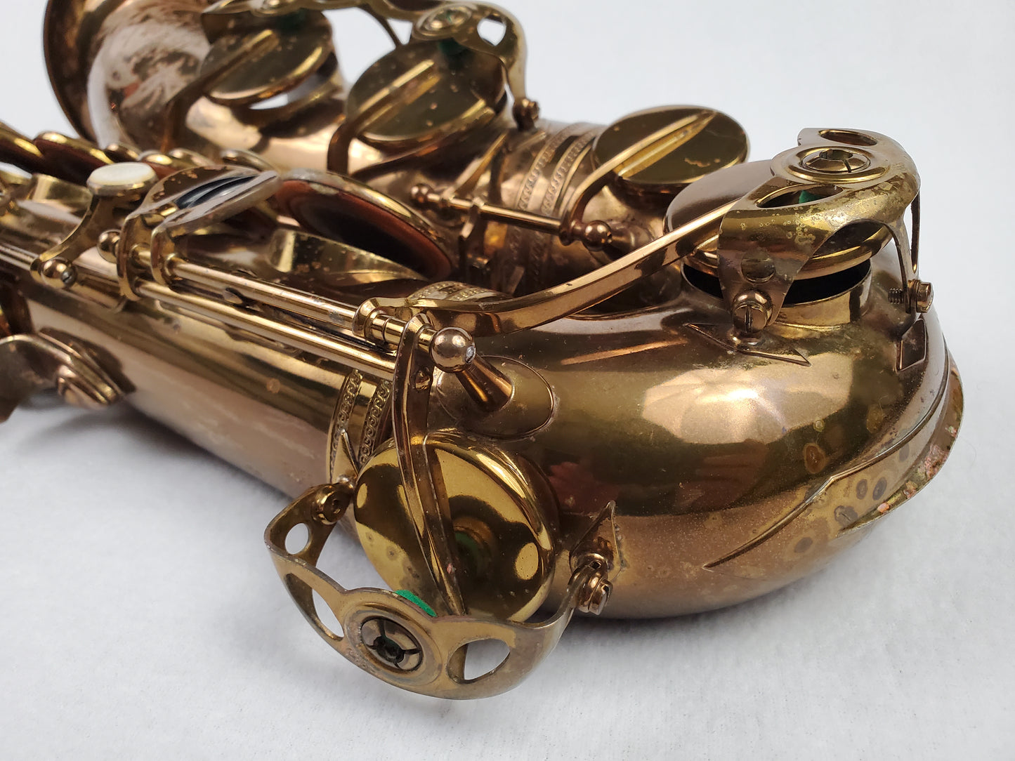 Selmer Mark VI Tenor Saxophone 78xxx