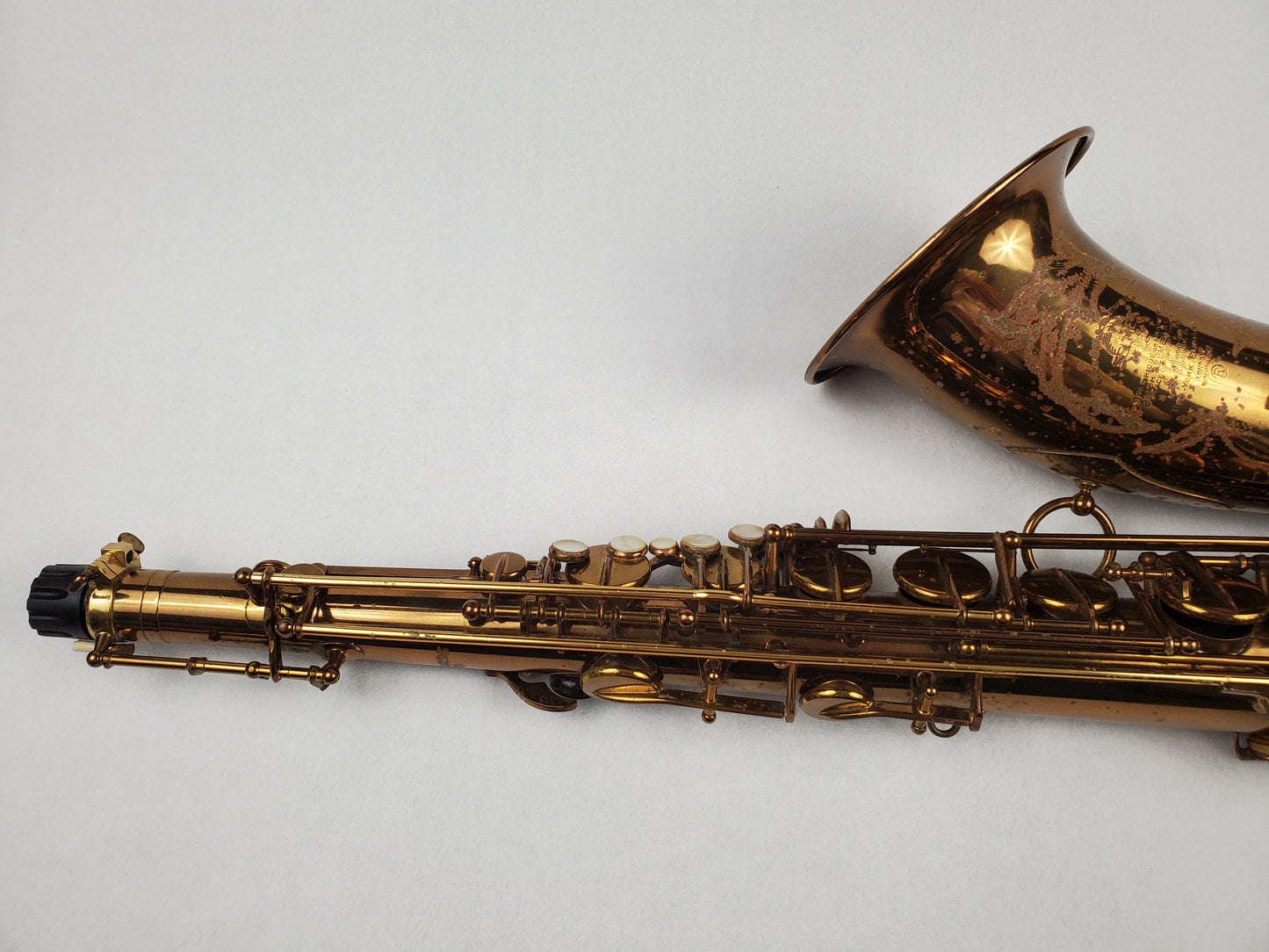 Selmer Mark VI Tenor Saxophone 78xxx