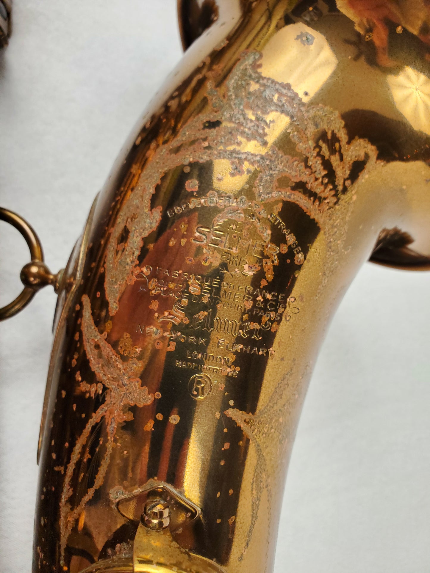 Selmer Mark VI Tenor Saxophone 78xxx