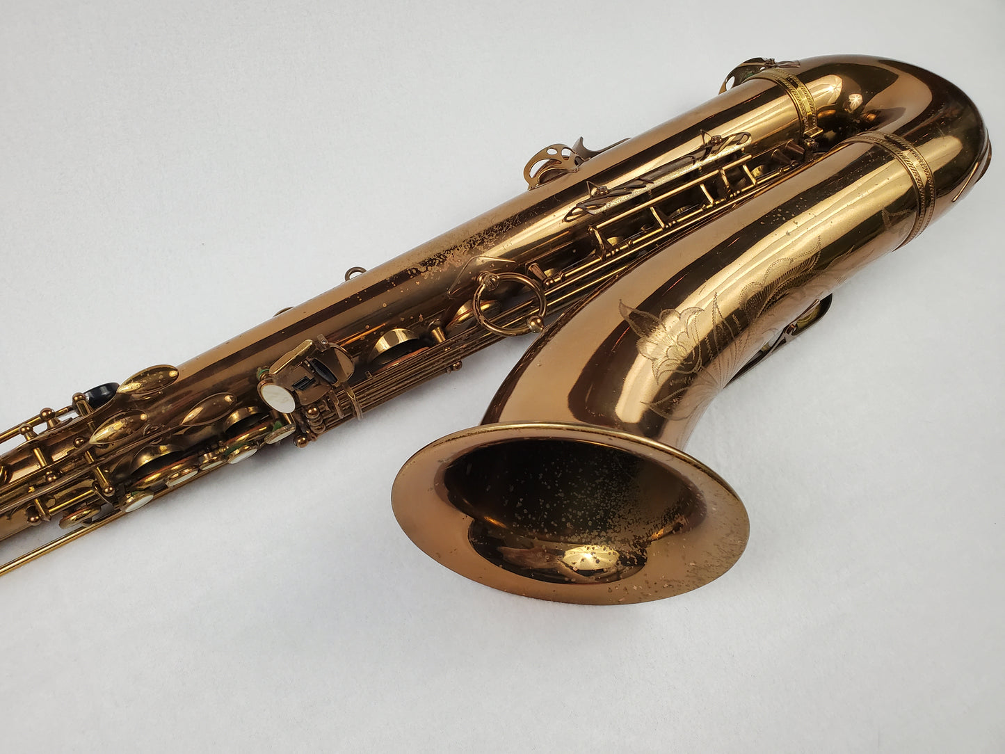 Selmer Mark VI Tenor Saxophone 78xxx
