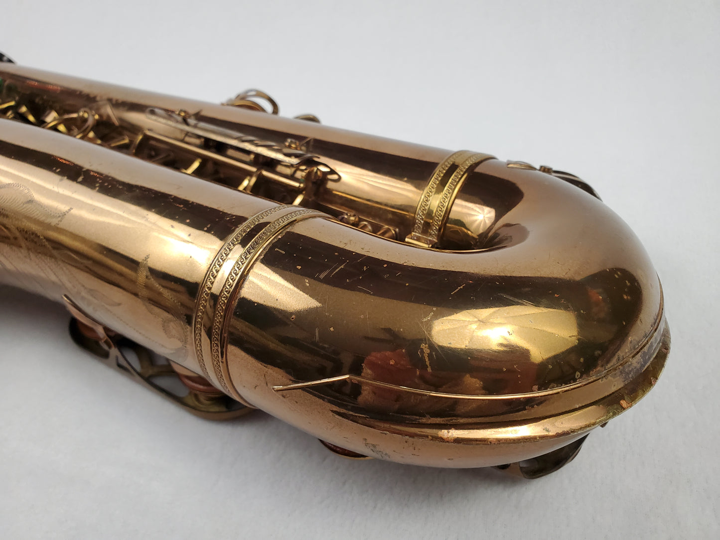 Selmer Mark VI Tenor Saxophone 78xxx