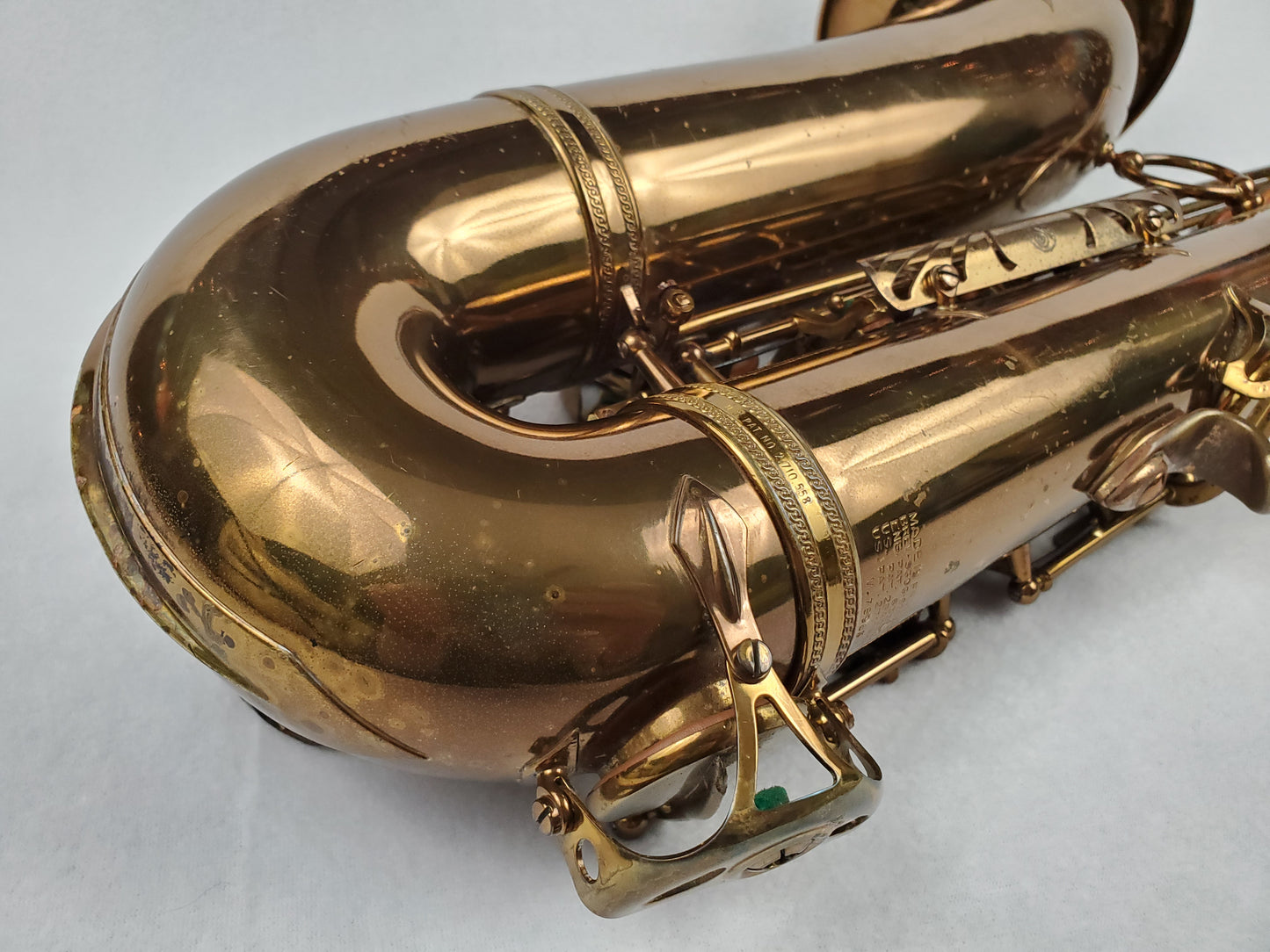 Selmer Mark VI Tenor Saxophone 78xxx