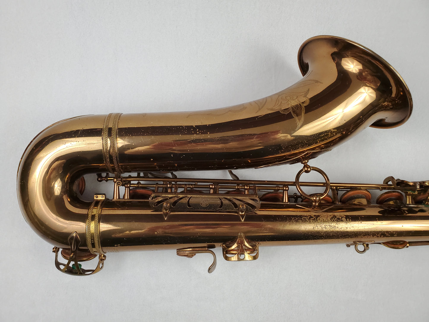 Selmer Mark VI Tenor Saxophone 78xxx