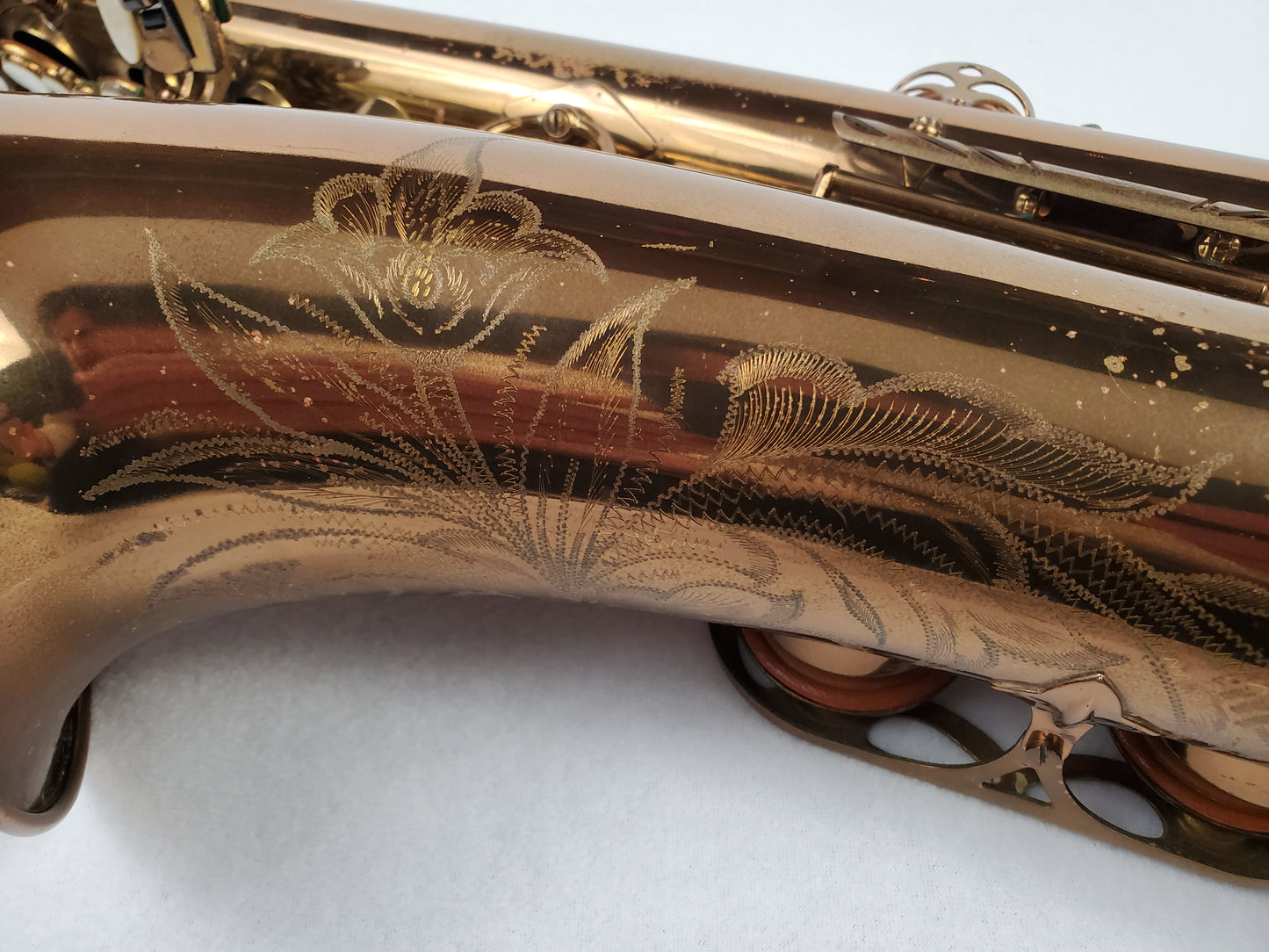 Selmer Mark VI Tenor Saxophone 78xxx
