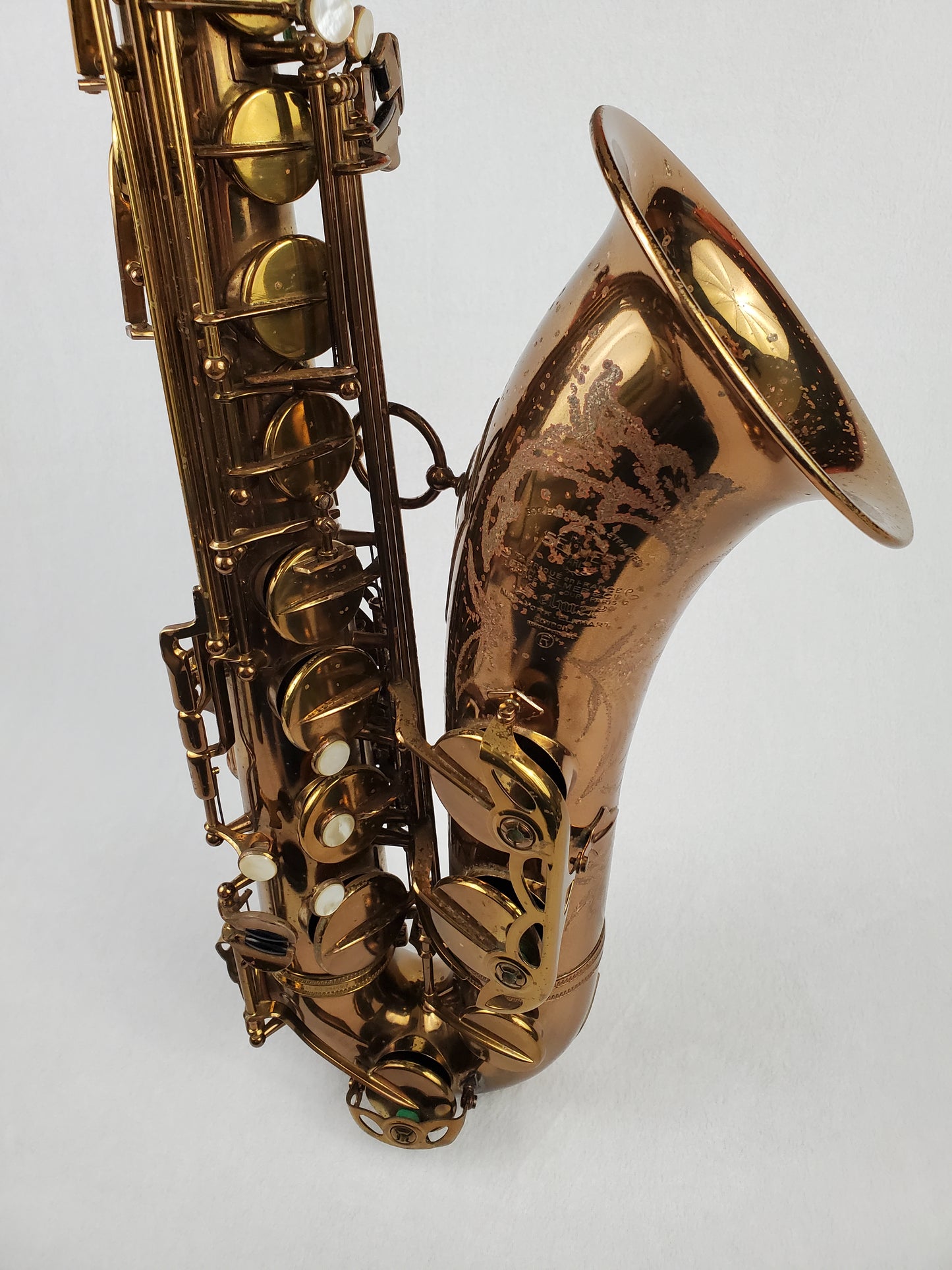 Selmer Mark VI Tenor Saxophone 78xxx