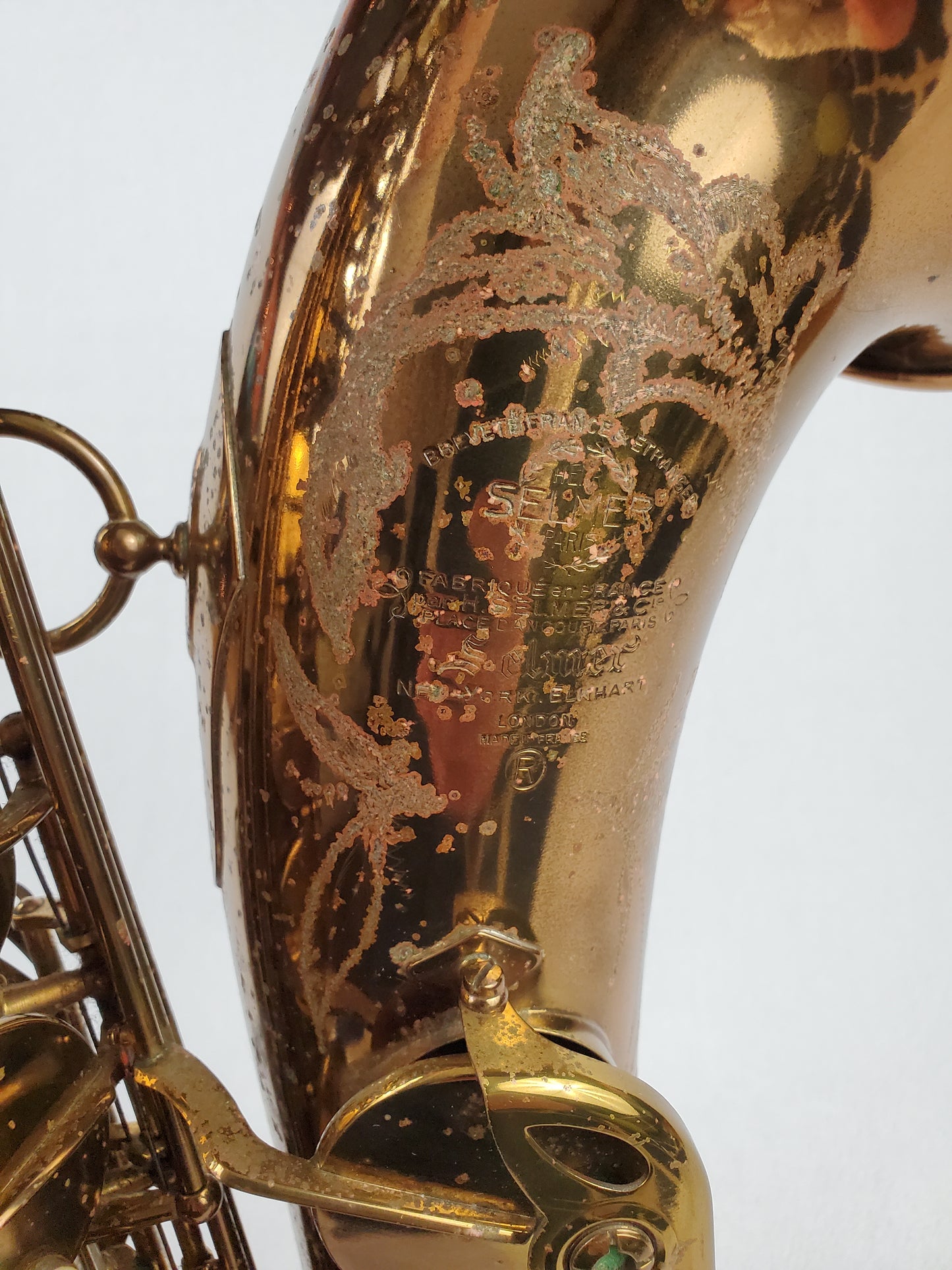 Selmer Mark VI Tenor Saxophone 78xxx