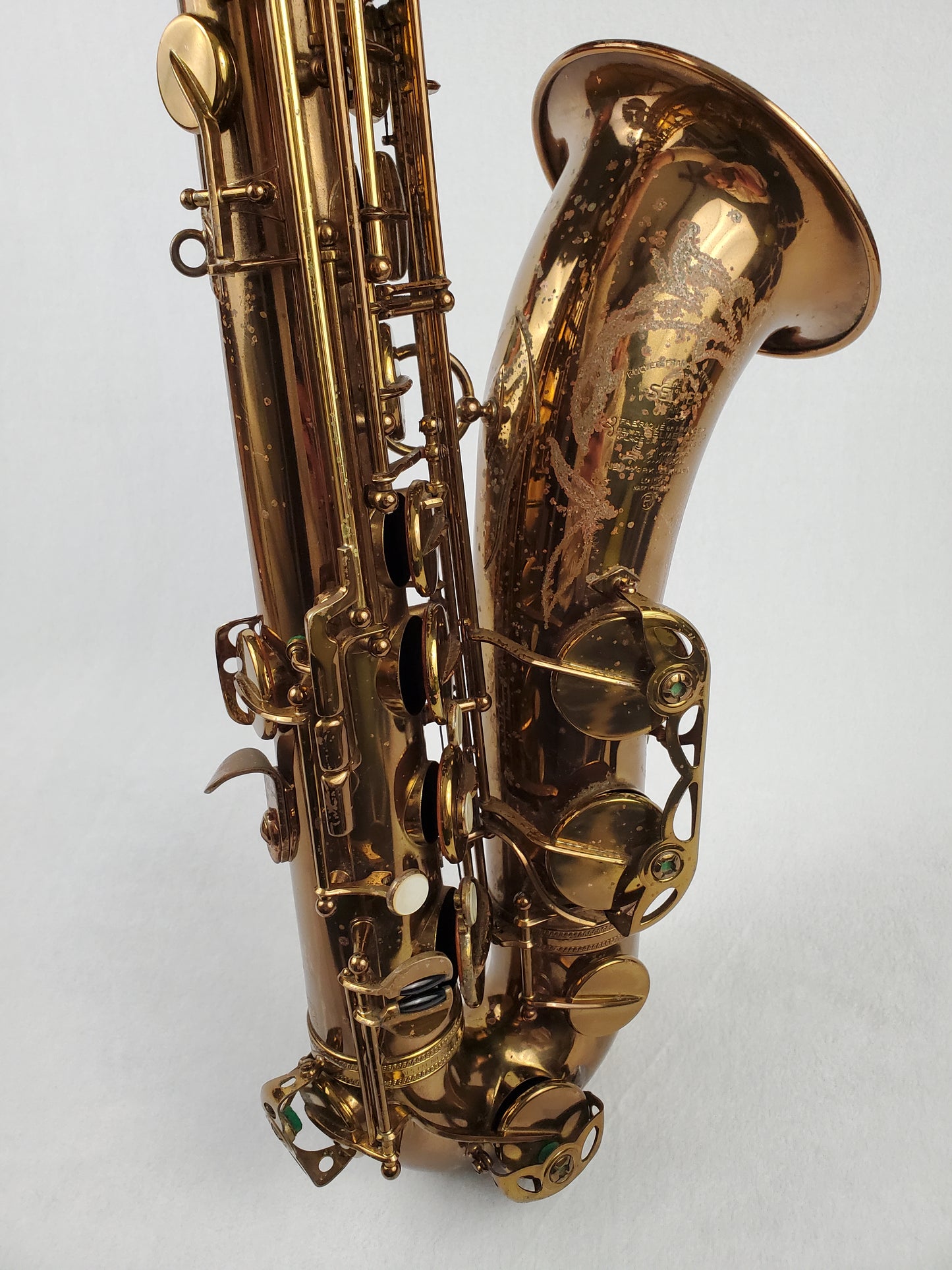 Selmer Mark VI Tenor Saxophone 78xxx