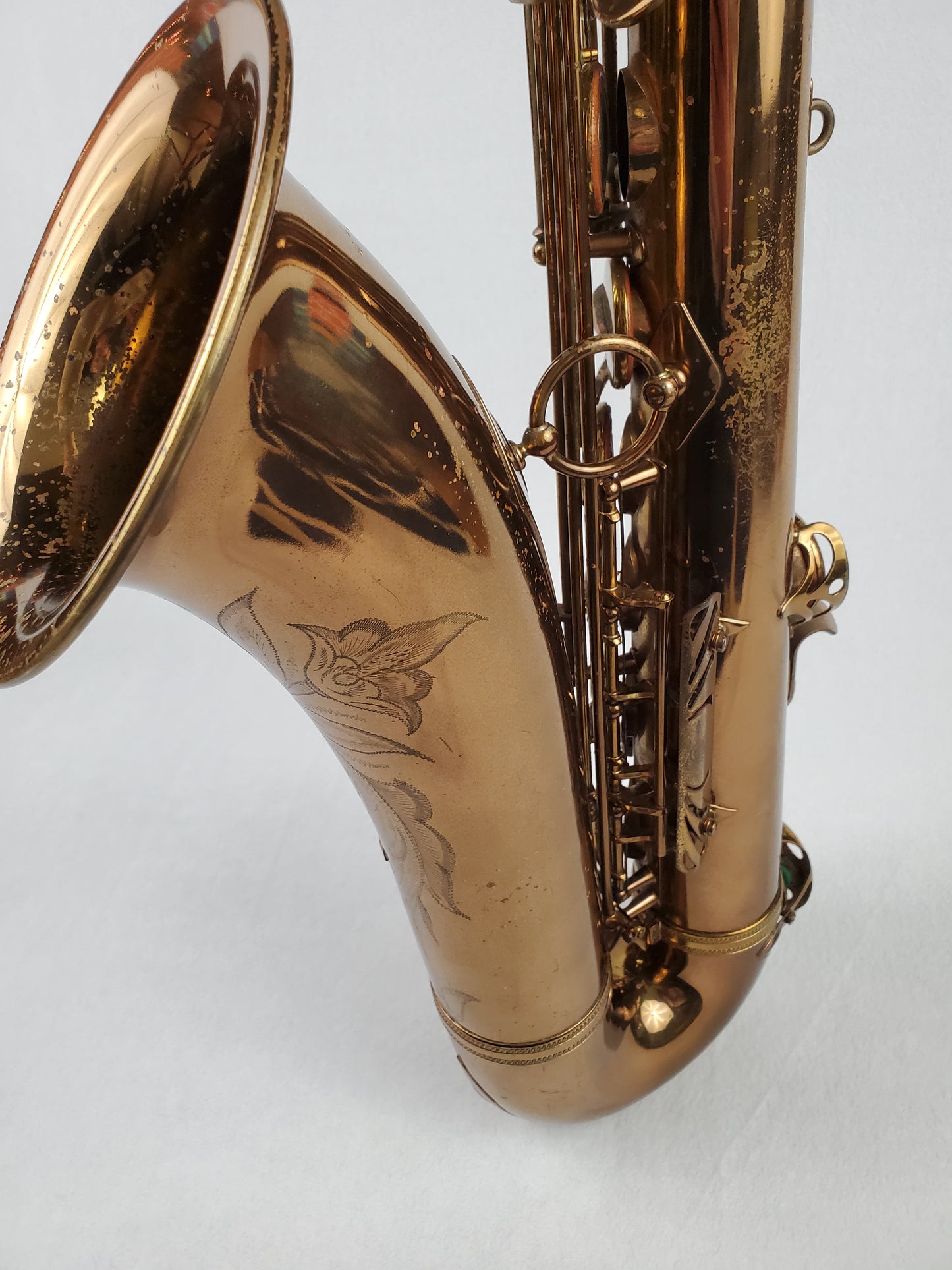 Selmer Mark VI Tenor Saxophone 78xxx