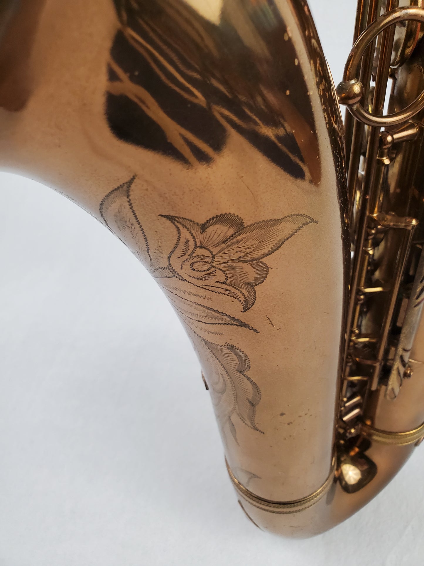 Selmer Mark VI Tenor Saxophone 78xxx