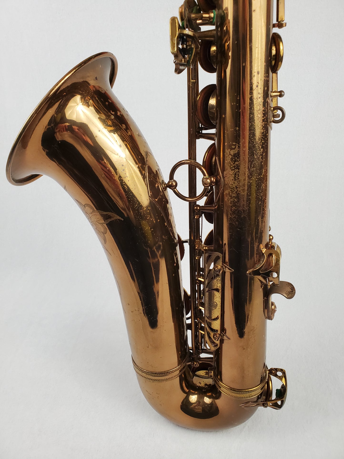 Selmer Mark VI Tenor Saxophone 78xxx