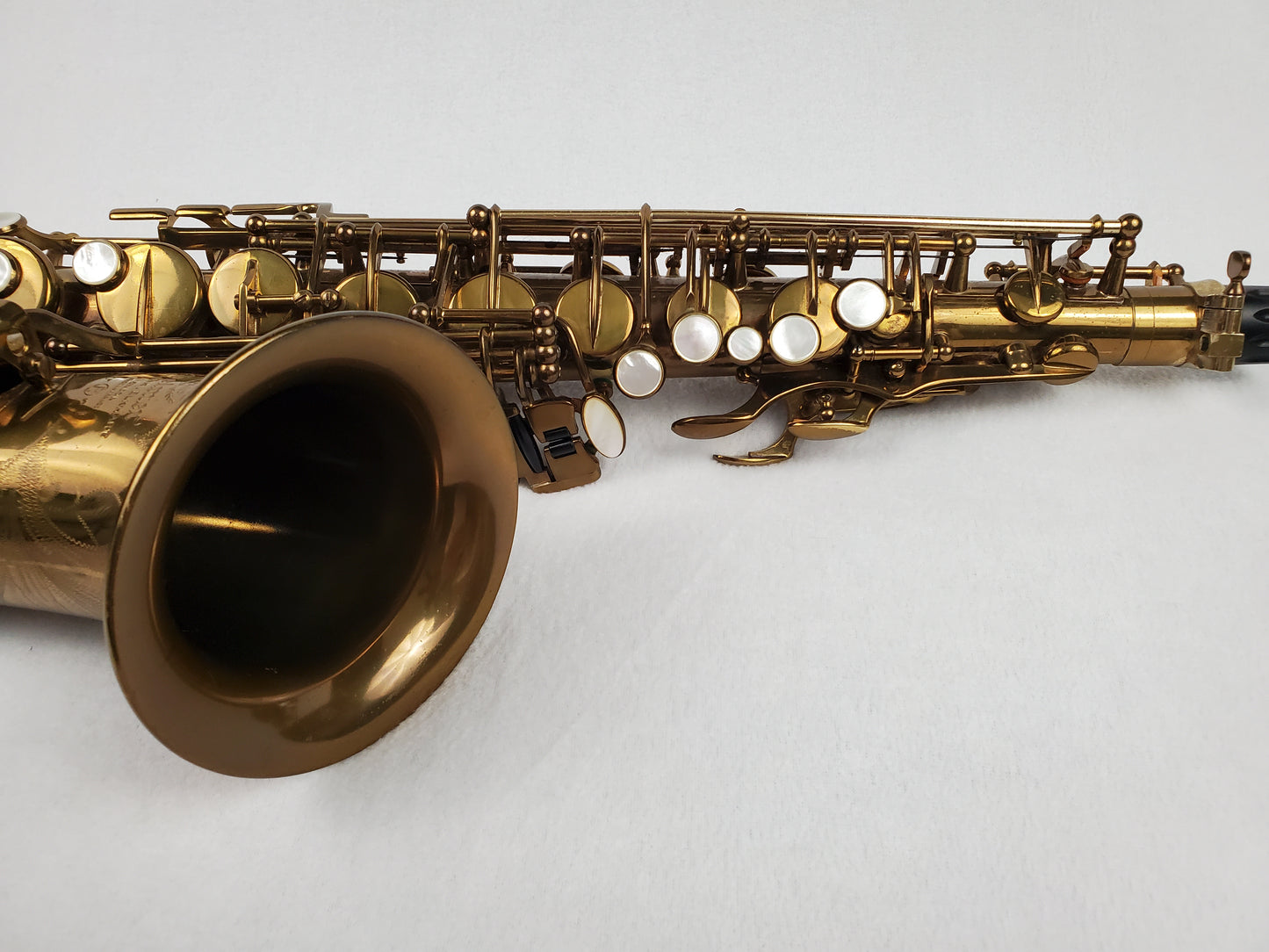 Selmer Mark VI Alto Saxophone 110xxx